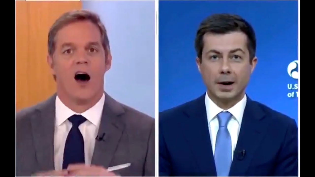 Fox host tries ‘gotcha’ question on Pete Buttigieg. It fails MISERABLY