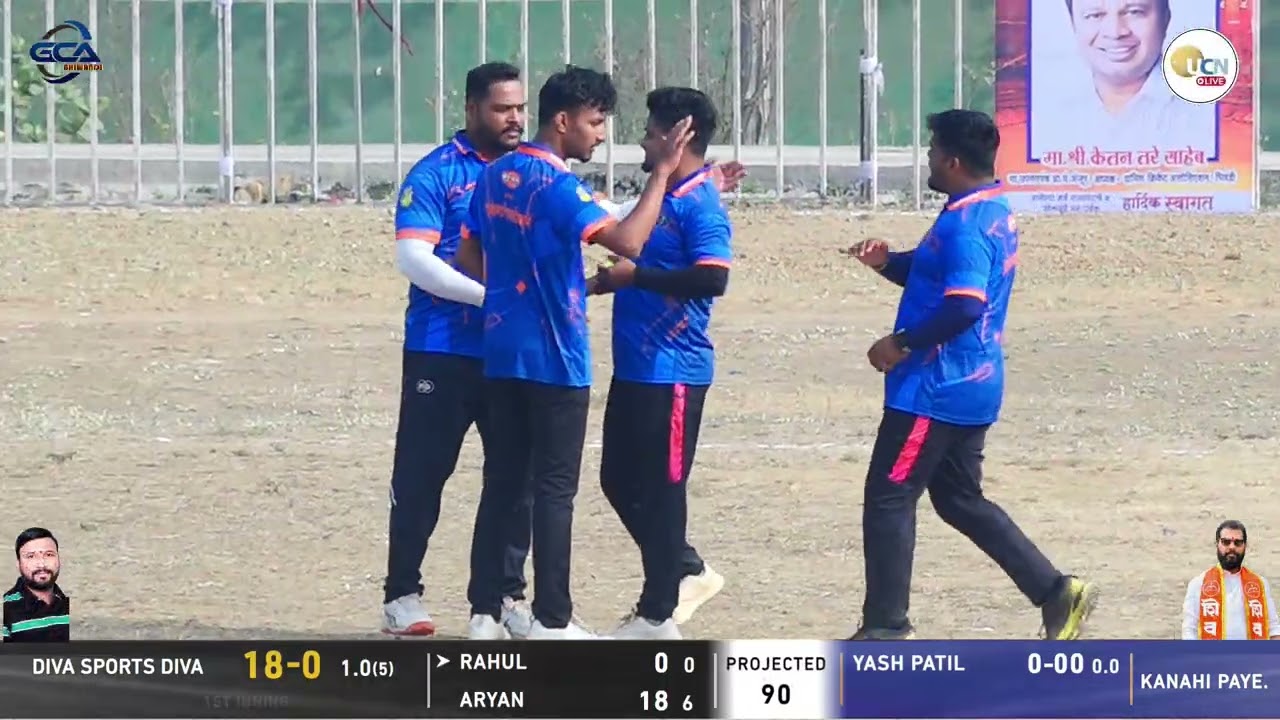 DIVA SPORTS DIVA VS KANAHI SPORTS PAYE