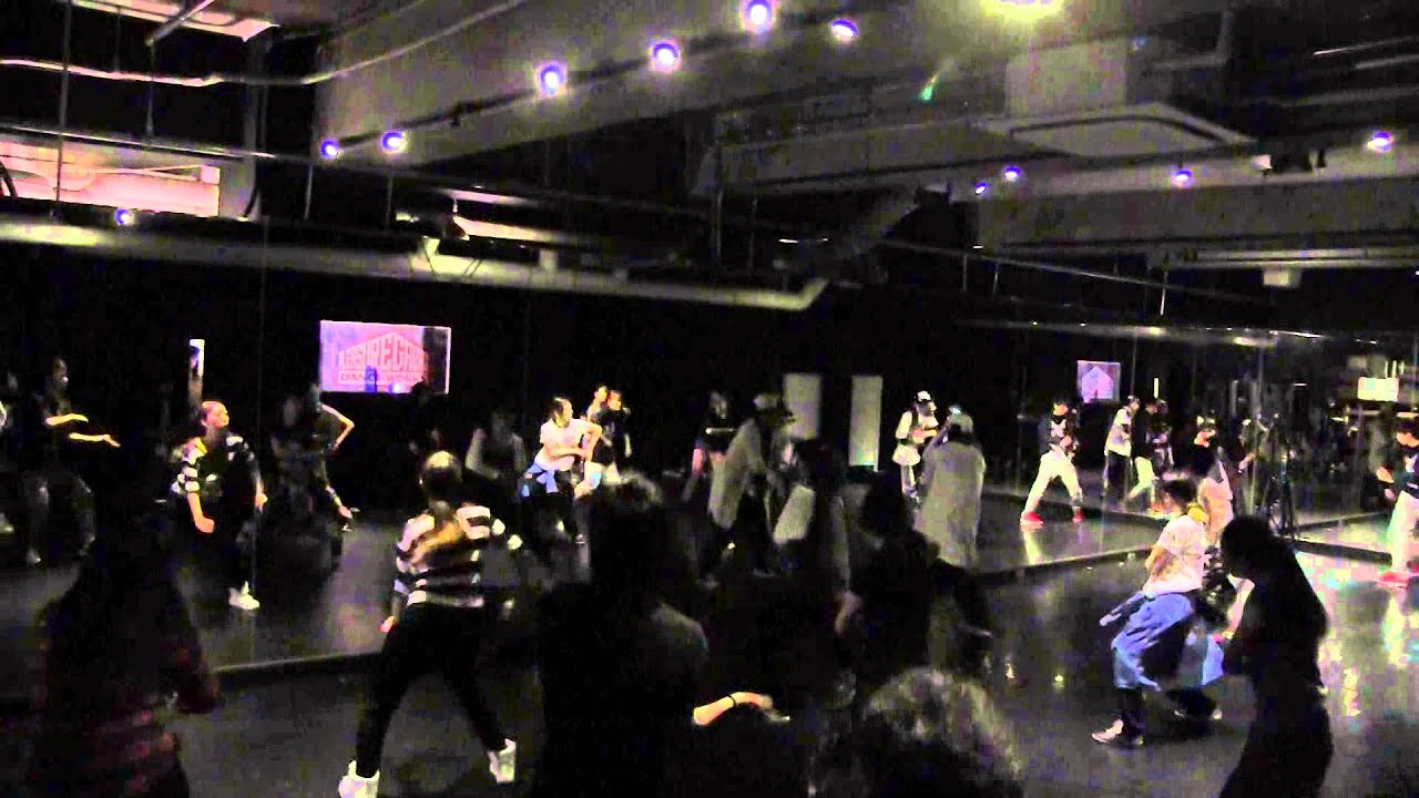 DANCE WORKS LESSON LIVE 3/20 SINNOSUKE MOTOYAMA
