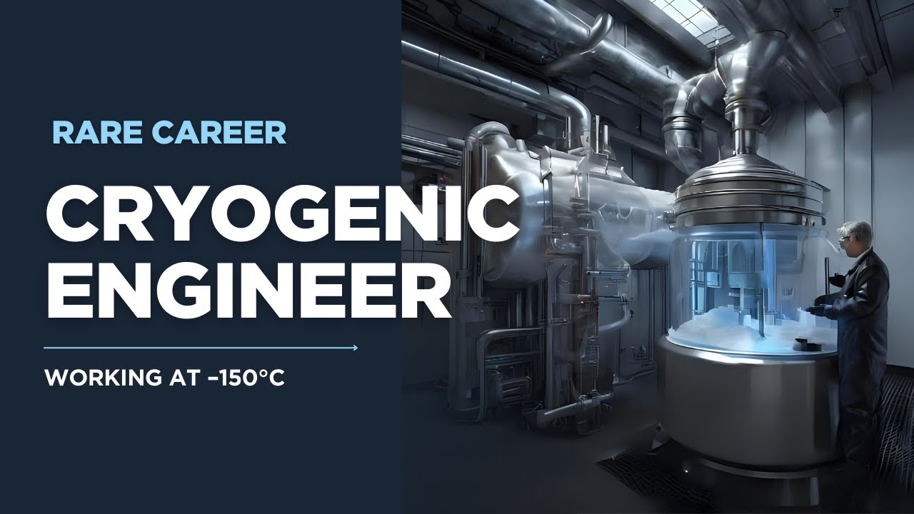 Life of a Cryogenic Engineer: Working at -150°C