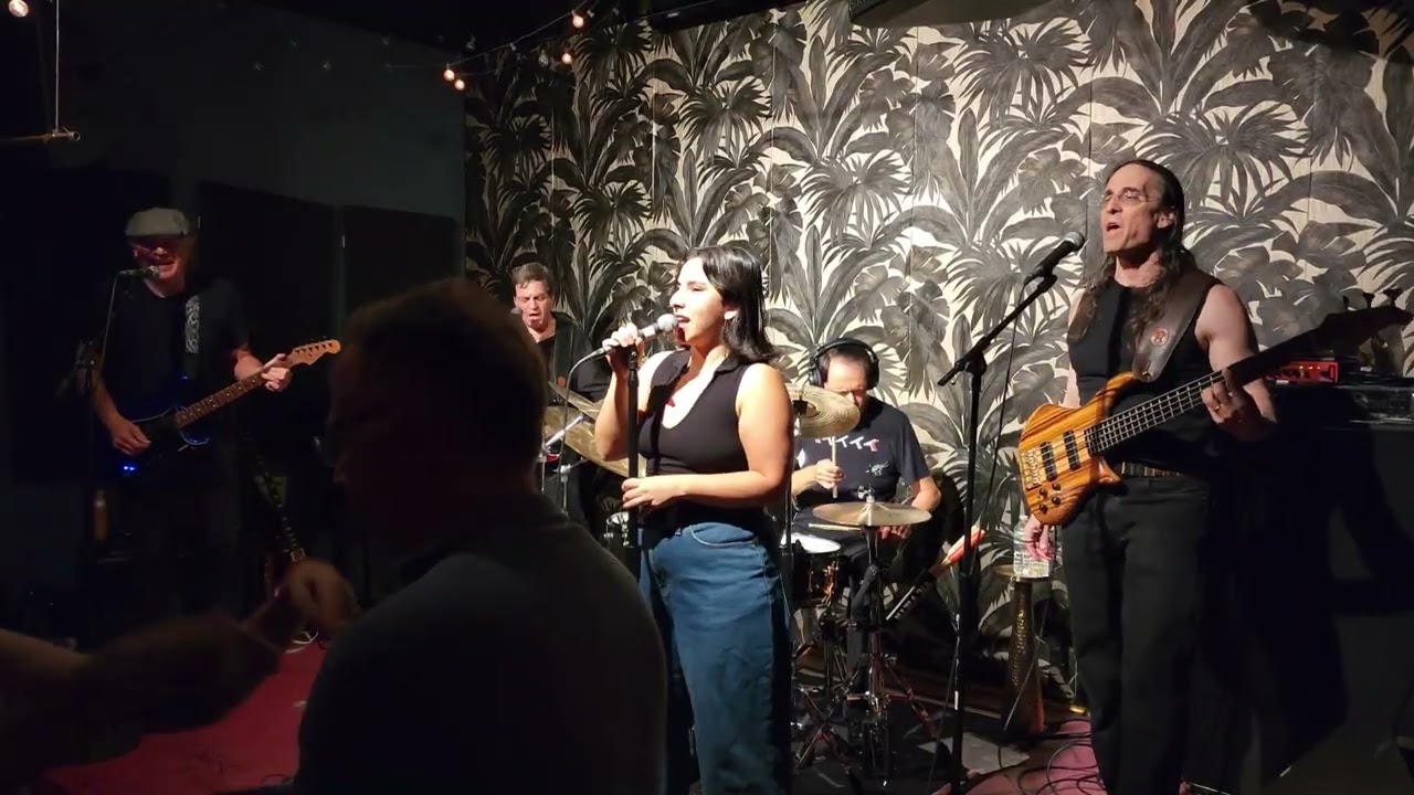 I Love Rock 'N Roll (Joan Jett & the Blackhearts cover) NorthEast Band Live, Young Ethel's (9/27/24)