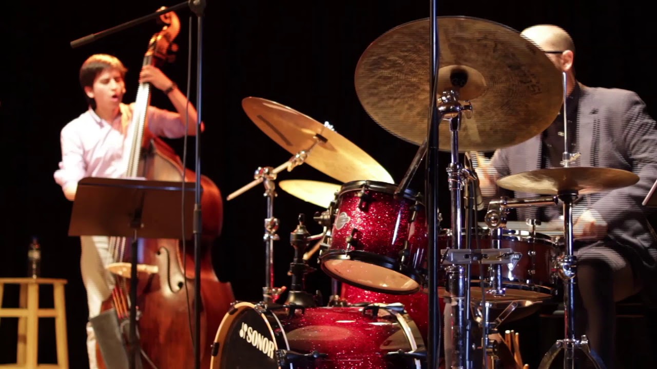 Daniel Toledo Trio - Atrium