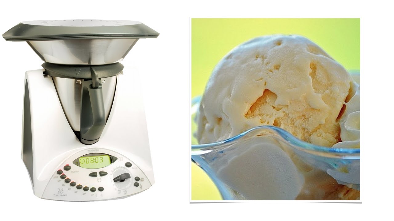 Gelato alla Crema Bimby