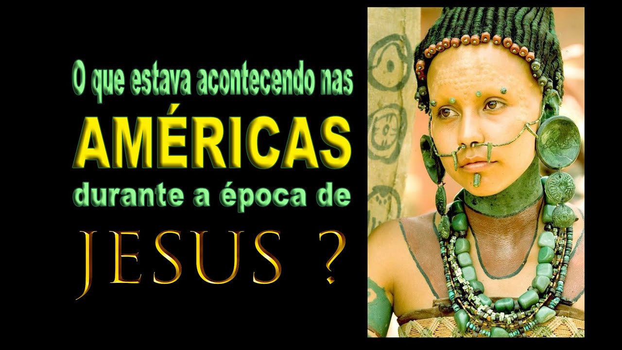 Maias e Nazca até o 1o século