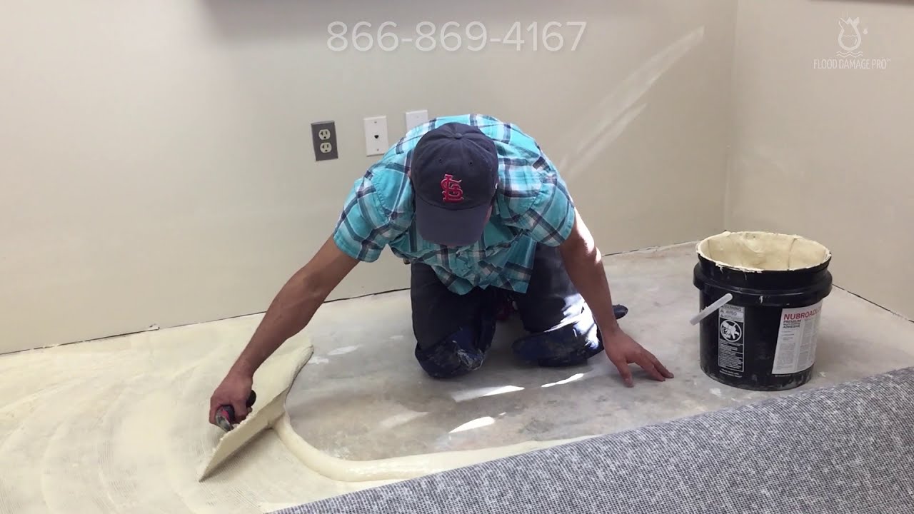 Commercial Water Damage Restoration