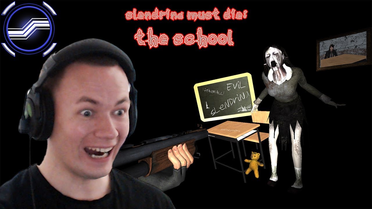 Slendrina Must Die: The School (DETENTION!)