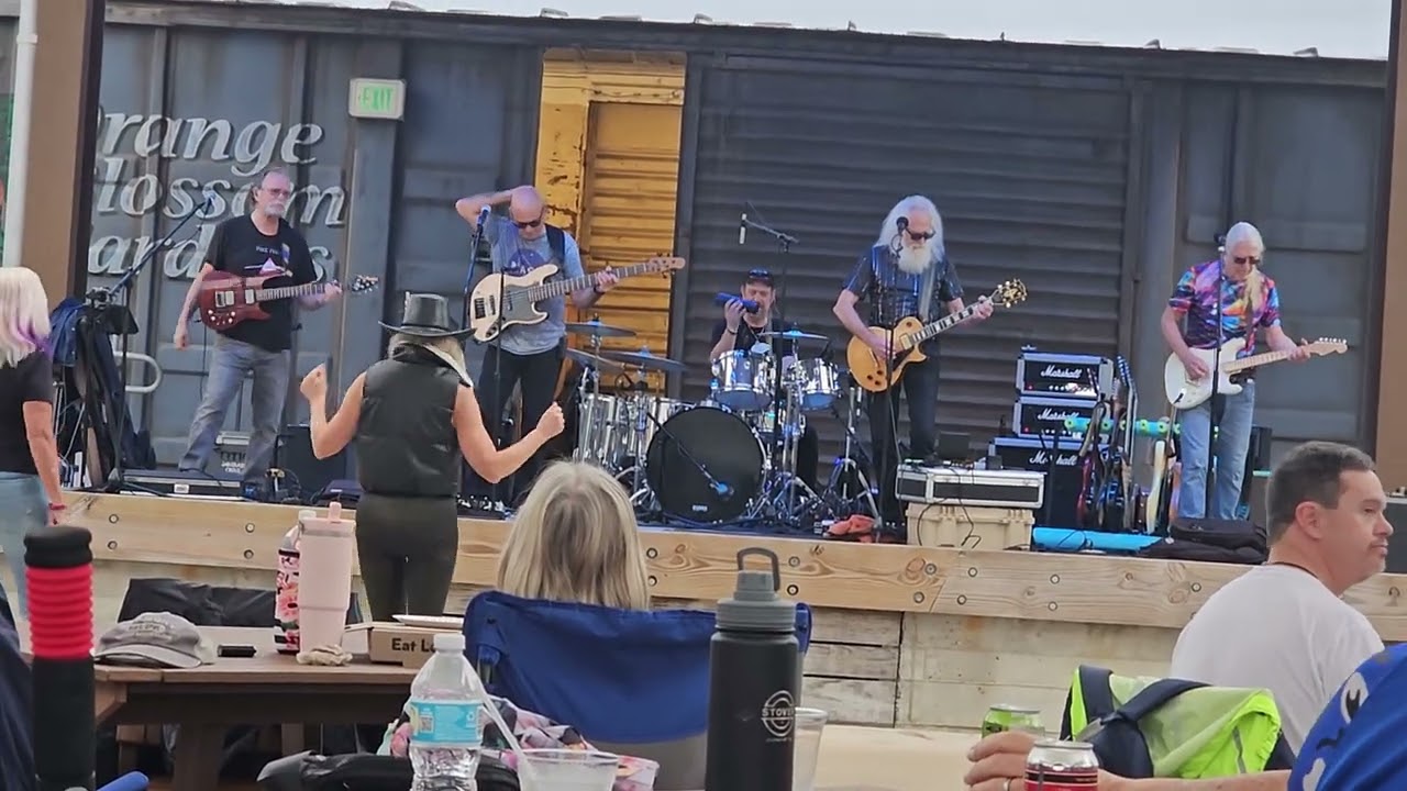 2026Feb27 Villages Sawgrass-Uncle Bob’s Rock Shop-Solsbury Hill