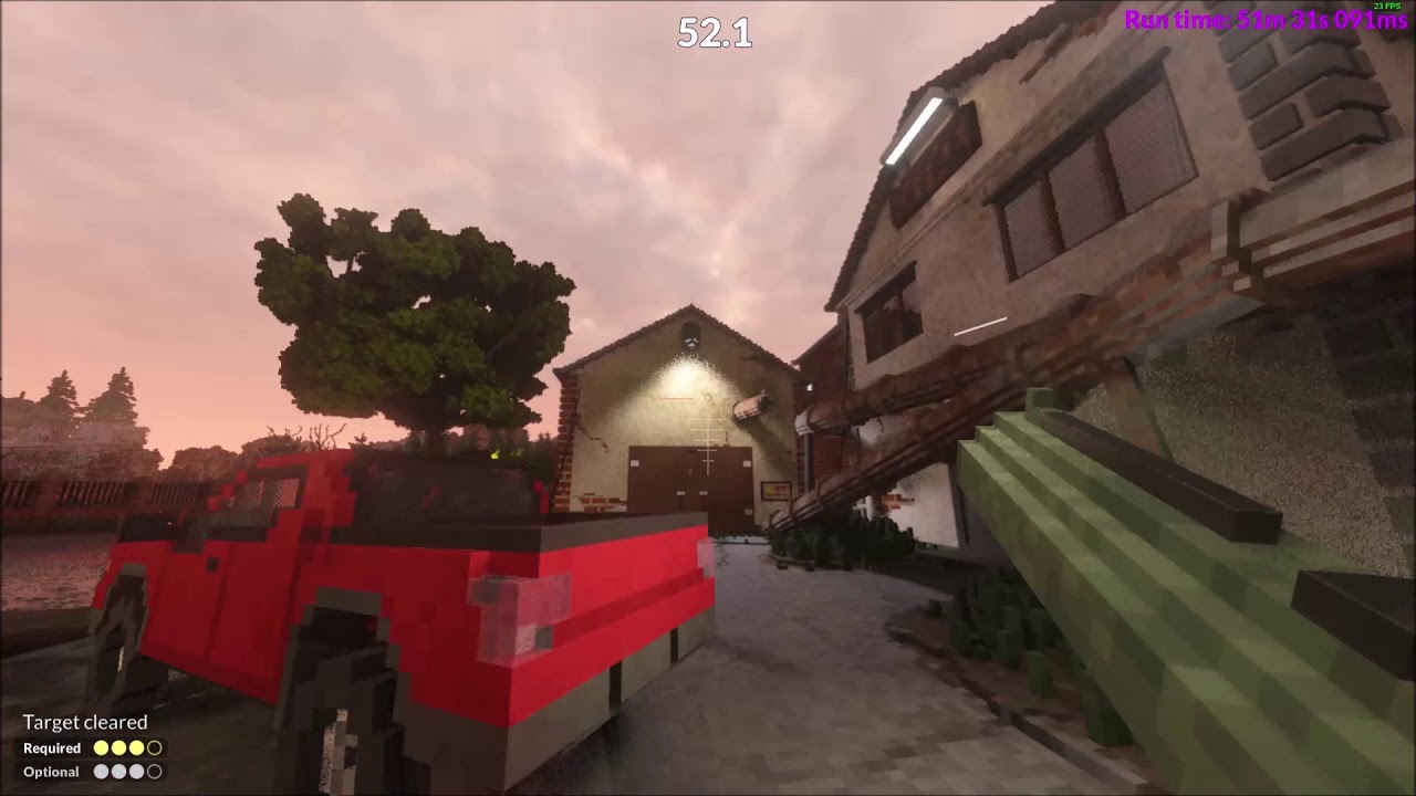 Teardown - Power Outage (Alarm%, 100% Glitchless) 13.395s