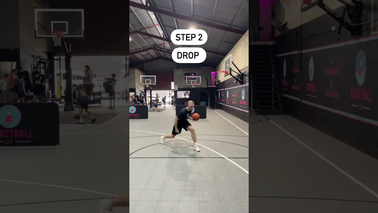 Tutorial: How to do a speed stop to drop cross combo in 3 easy steps 