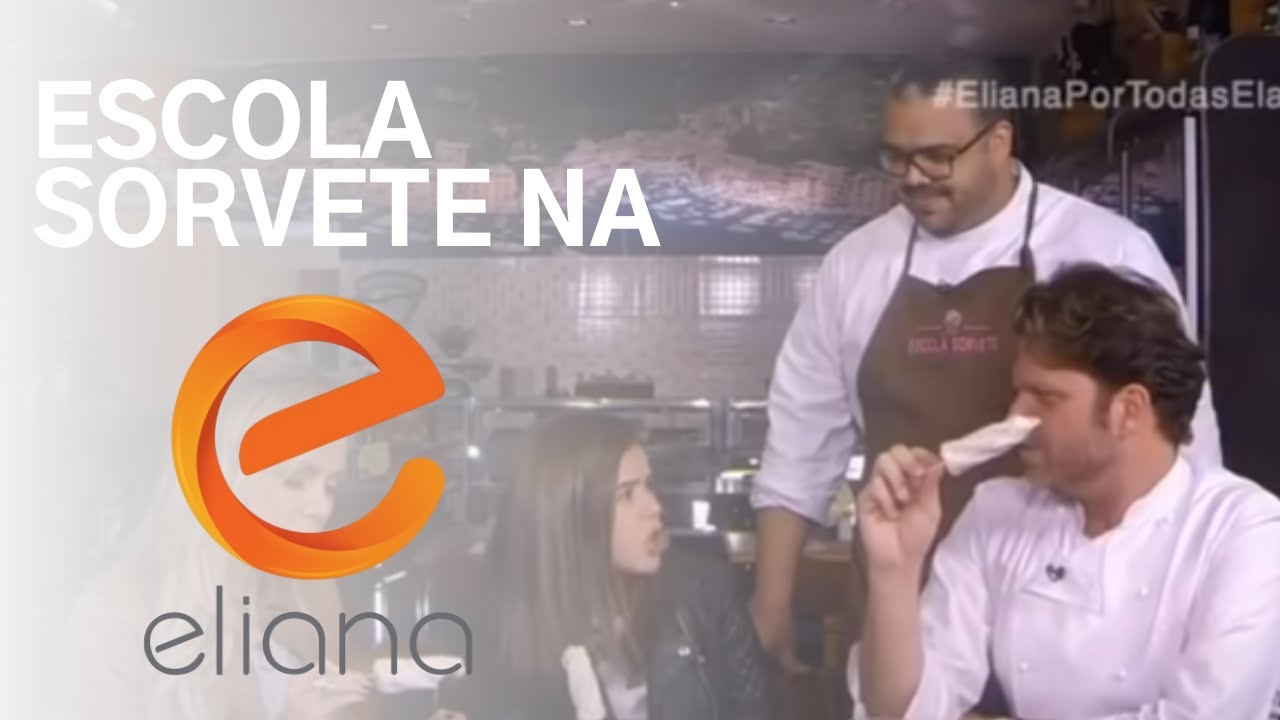 Qual será o sabor desse picolé? TENTE ADIVINHAR!