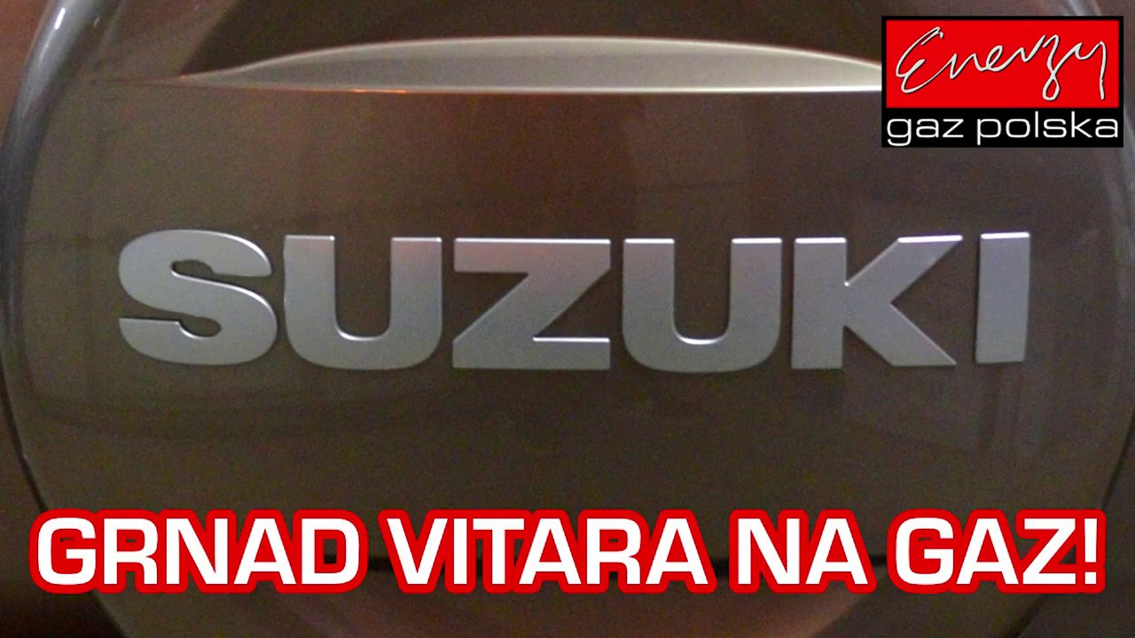 Montaż LPG Suzuki Grand Vitara 2.4 169KM 2013r w Energy Gaz Polska na auto gaz BRC SQ 32 OBD