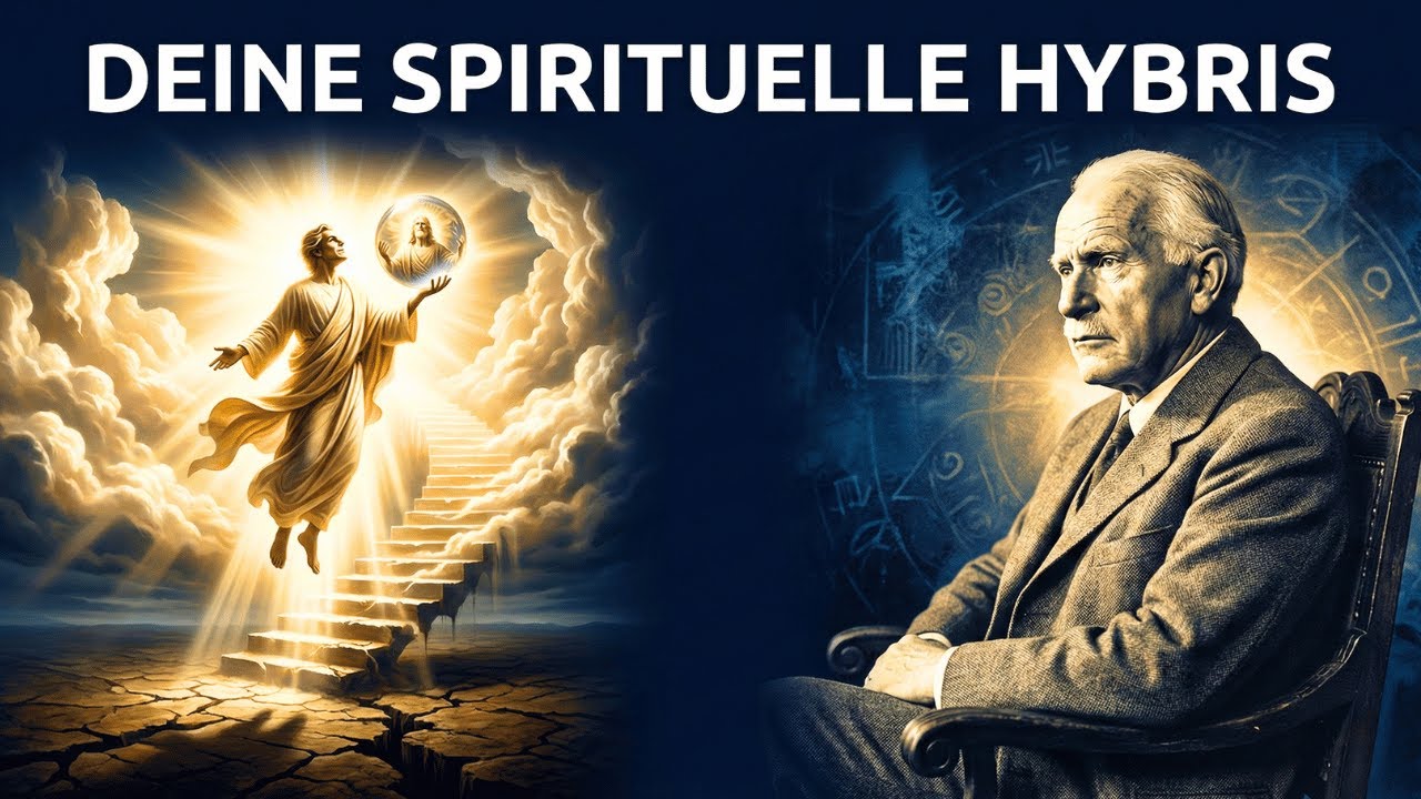 Glaubst Du Nur Dass Du Erwacht Bist   Carl Jung