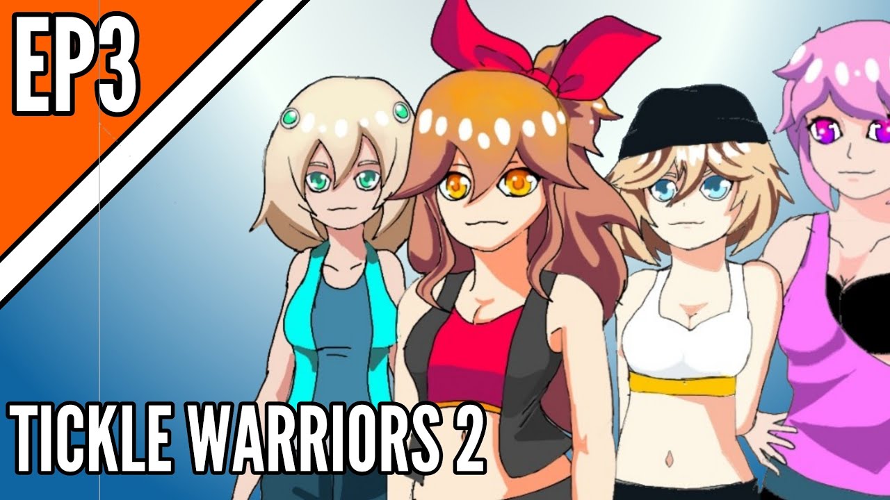 ANIME TICKLE WARRIORS SEASON 2 EP 03