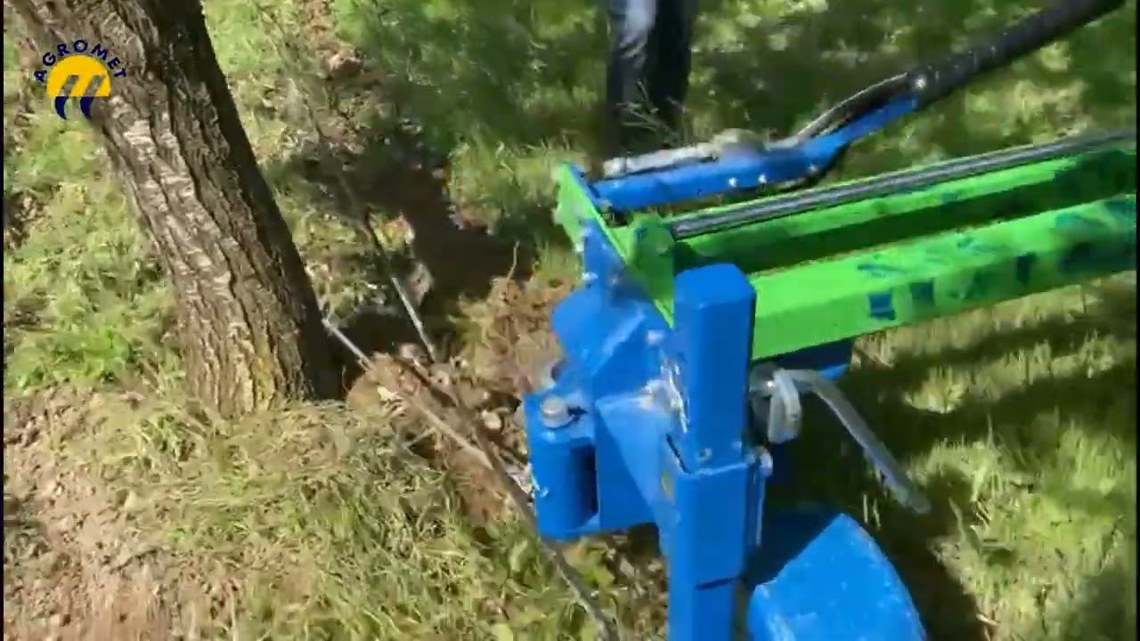 Porta Útil Con Intercepas Hidráulico / Agromet Ejea / Maquinaria agrícola