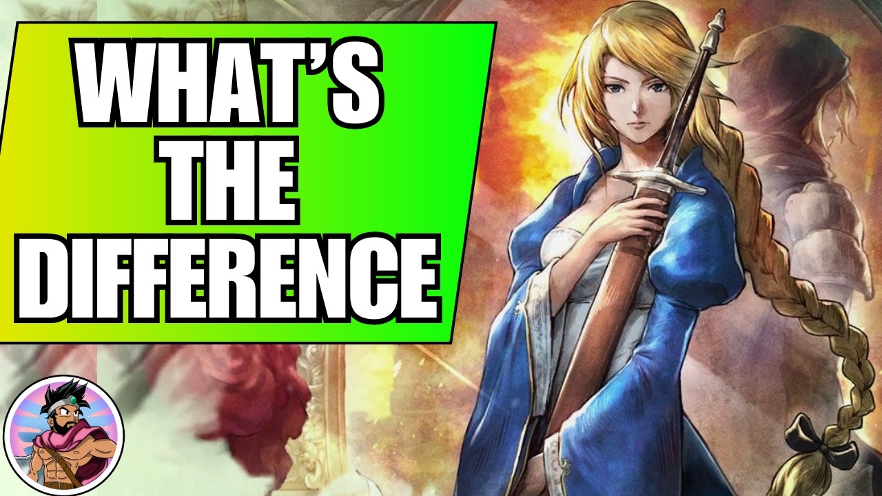 Octopath Zero vs Champions of the Continent – What's the REAL Difference?