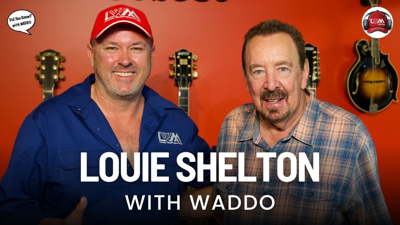 Louie Shelton: Guitarist To The Stars | LWM House