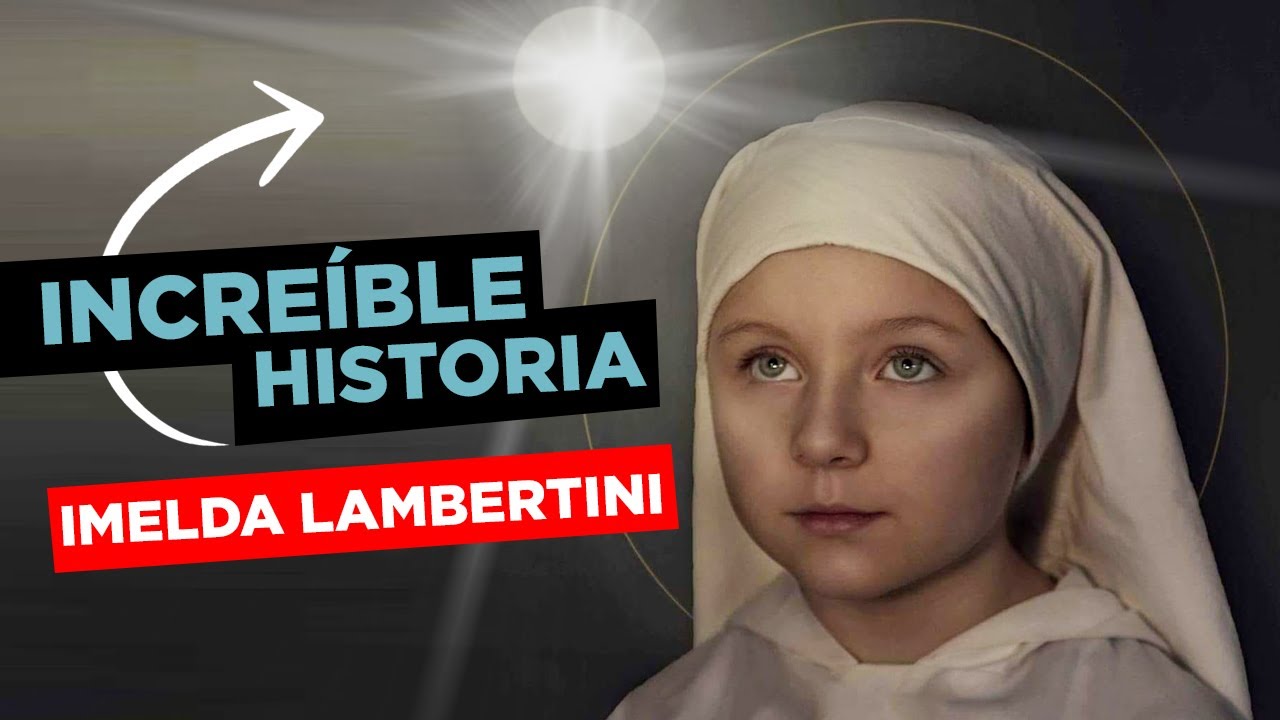 Historia de Imelda Lambertini | Testimonio | Mariano Durán