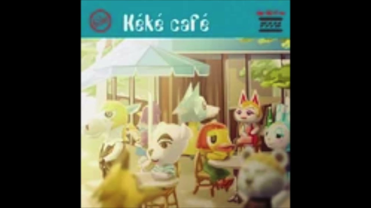 Café K.K. | K.K. Slider Official (Aircheck)