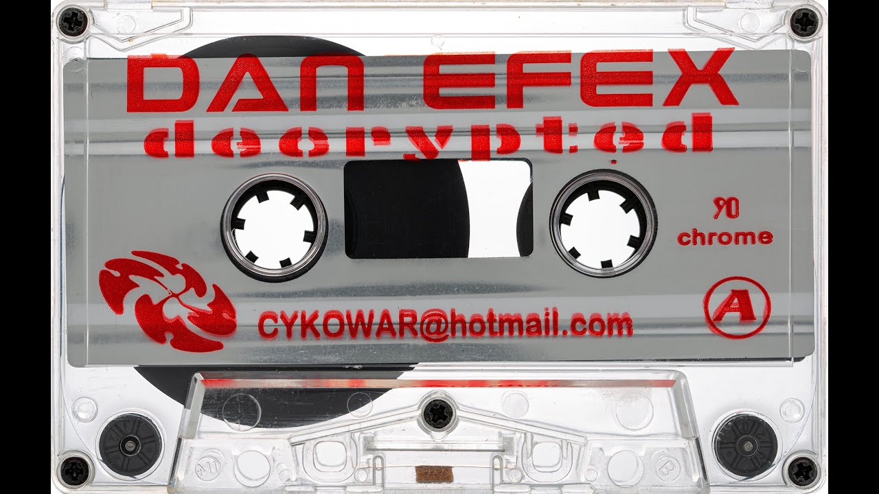 Dan Efex - Decrypted