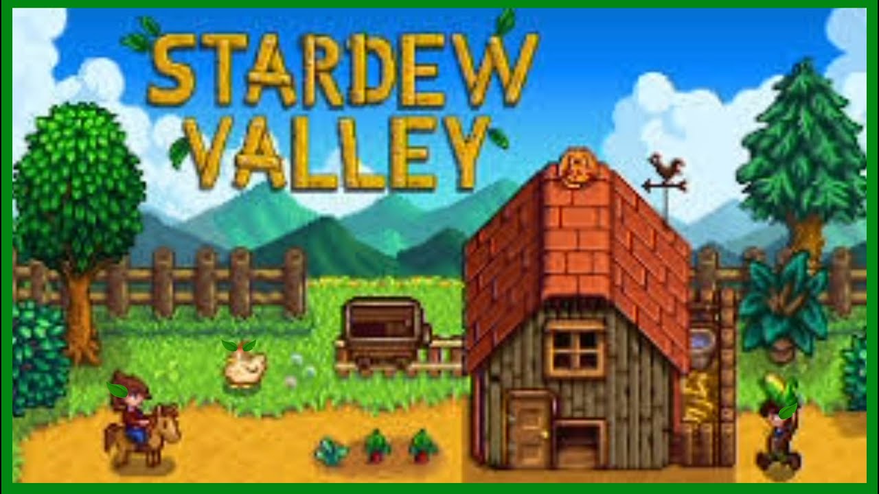 Year 3 Stardew and All The Mons!