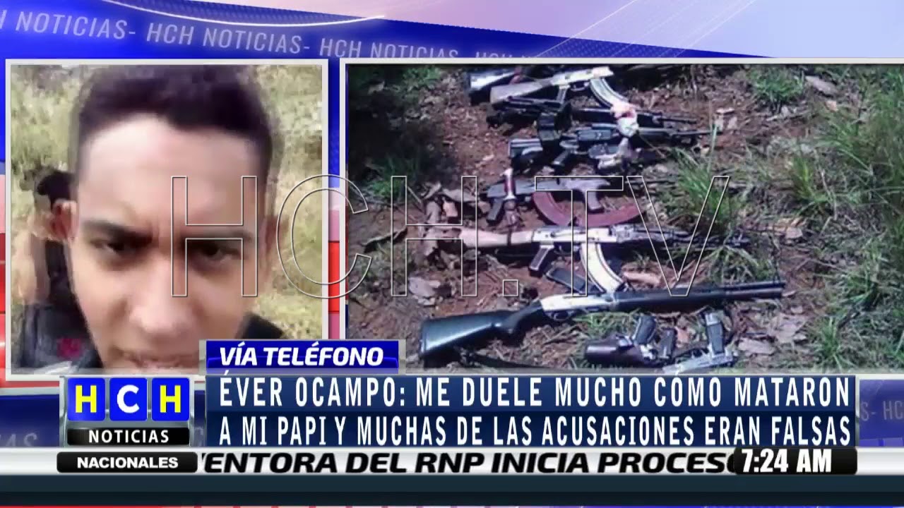 Hijo de #MitoPadilla brinda polémicas declaraciones en #HCHMatutino