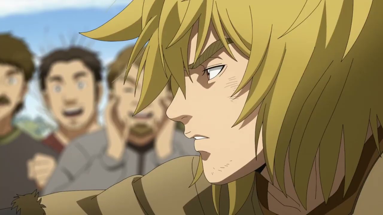 Enemy [AMV] Vinland Saga 
