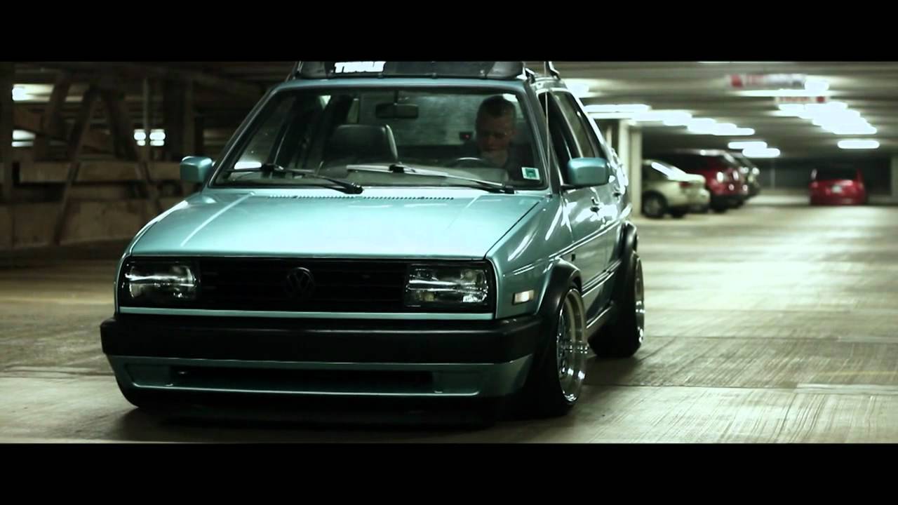 jetta mk2 air