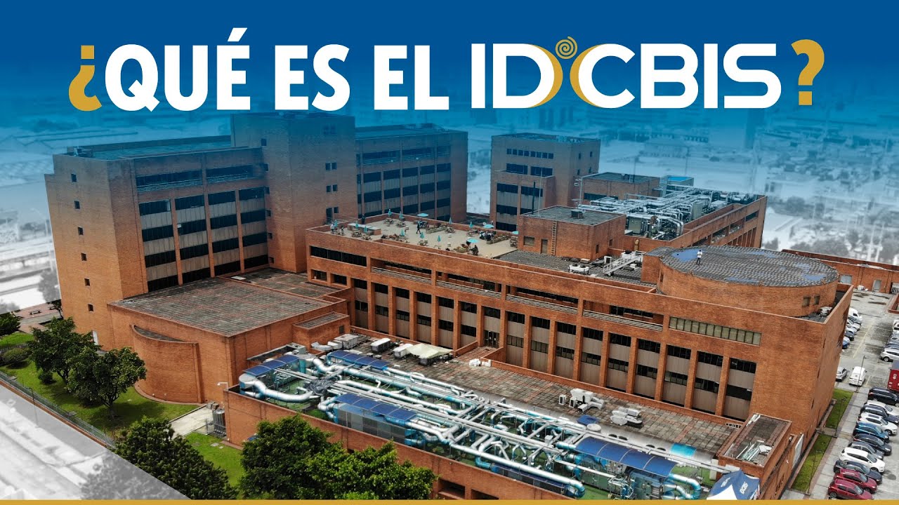 &iquest;Qu&eacute; es el IDCBIS? - DarC&eacute;lulas