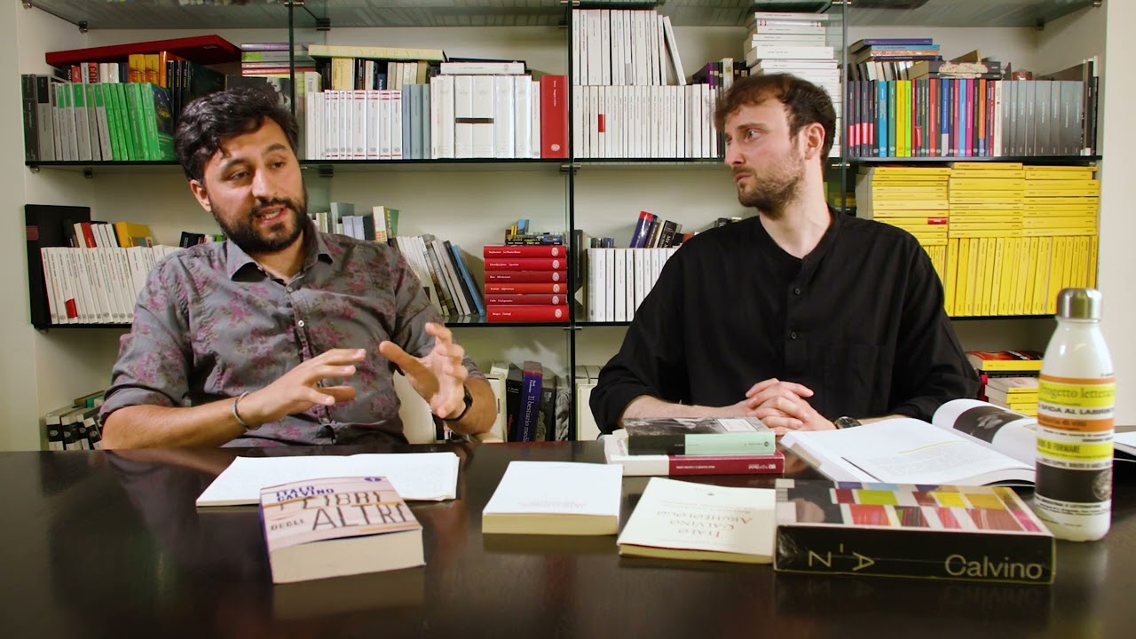 Ep. 9. L'editoria e i libri degli altri (Giulio Pantalei, Riccardo Deiana)