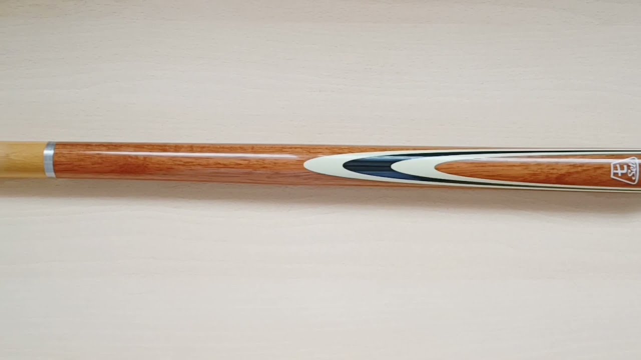 Taco de Sinuca Profissional 3/4 Goiab&atilde;o Set 201/3