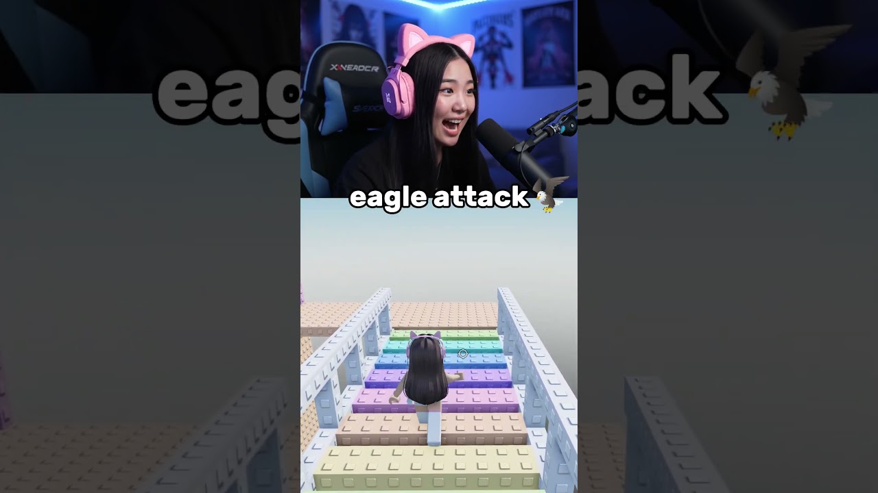 Roblox Troll With Egirl 😭