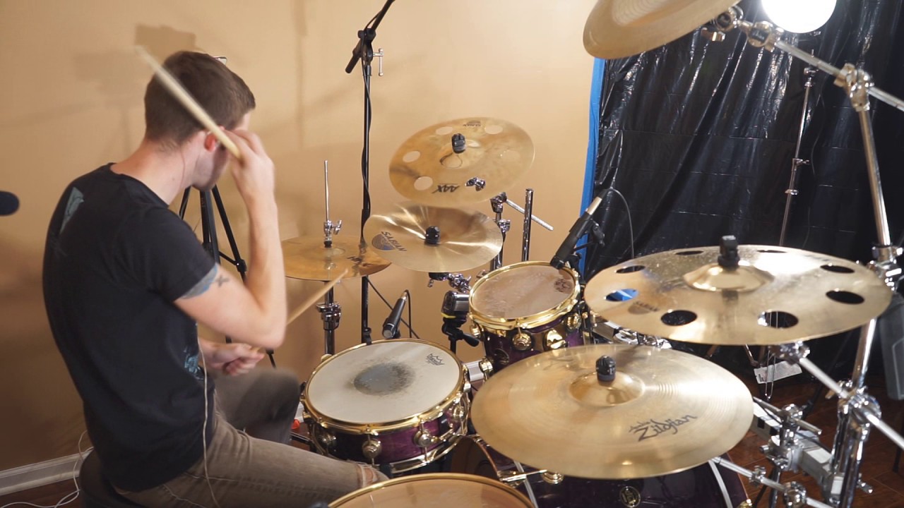 Linkin Park - Burn it Down (Drum Cover)