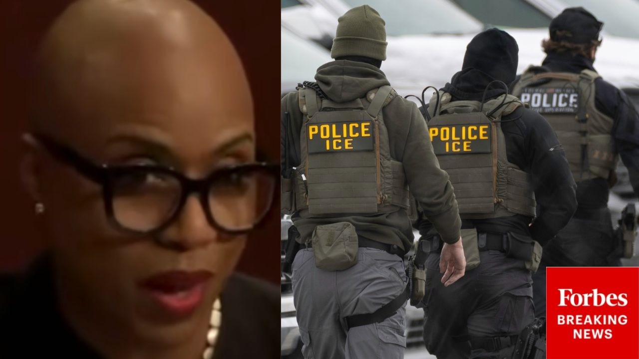 'We Are Certainly Not Building Strong Children': Pressley Calls Operation Metro Surge 'Child Abuse'