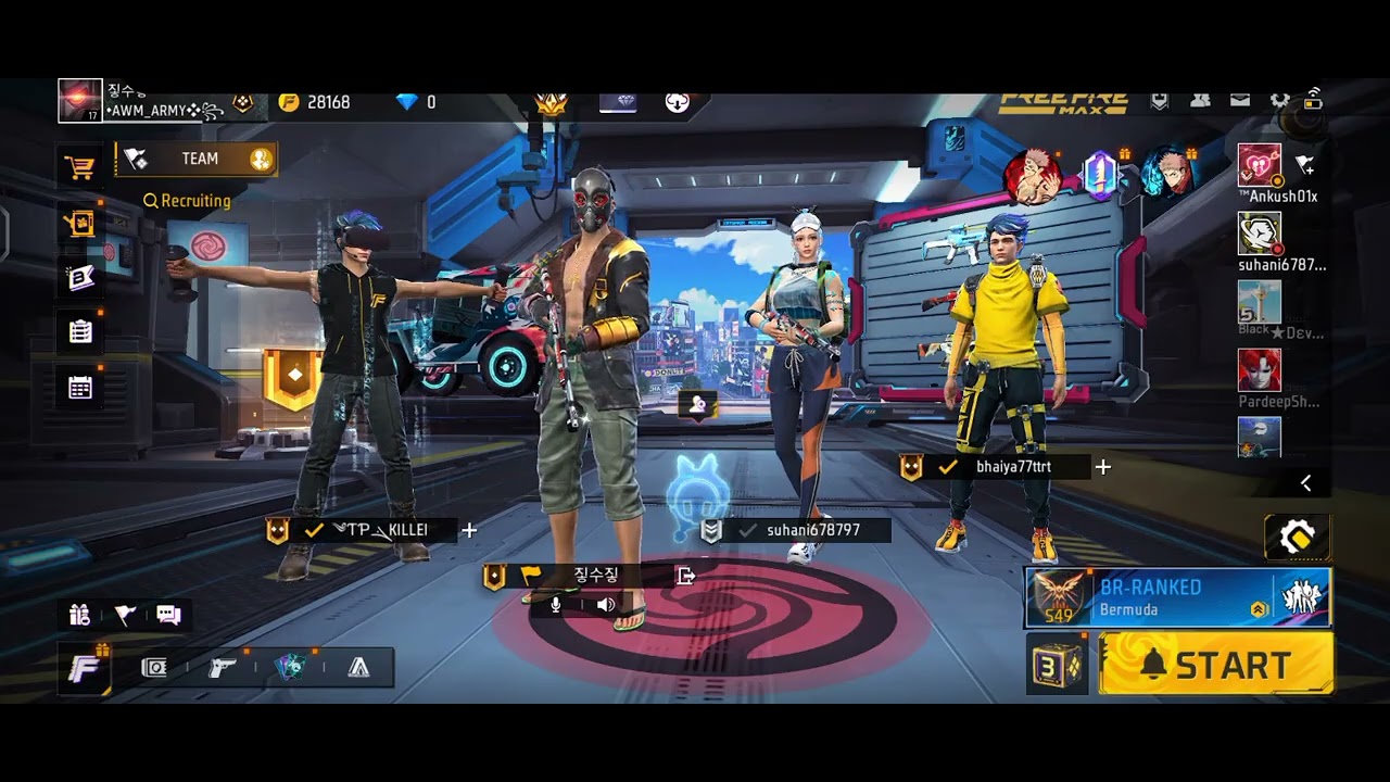 Part 3'🚀〽️#freefire #cute #garenafreefire #funny #video #viral #like #business #freefirelovers #ff 