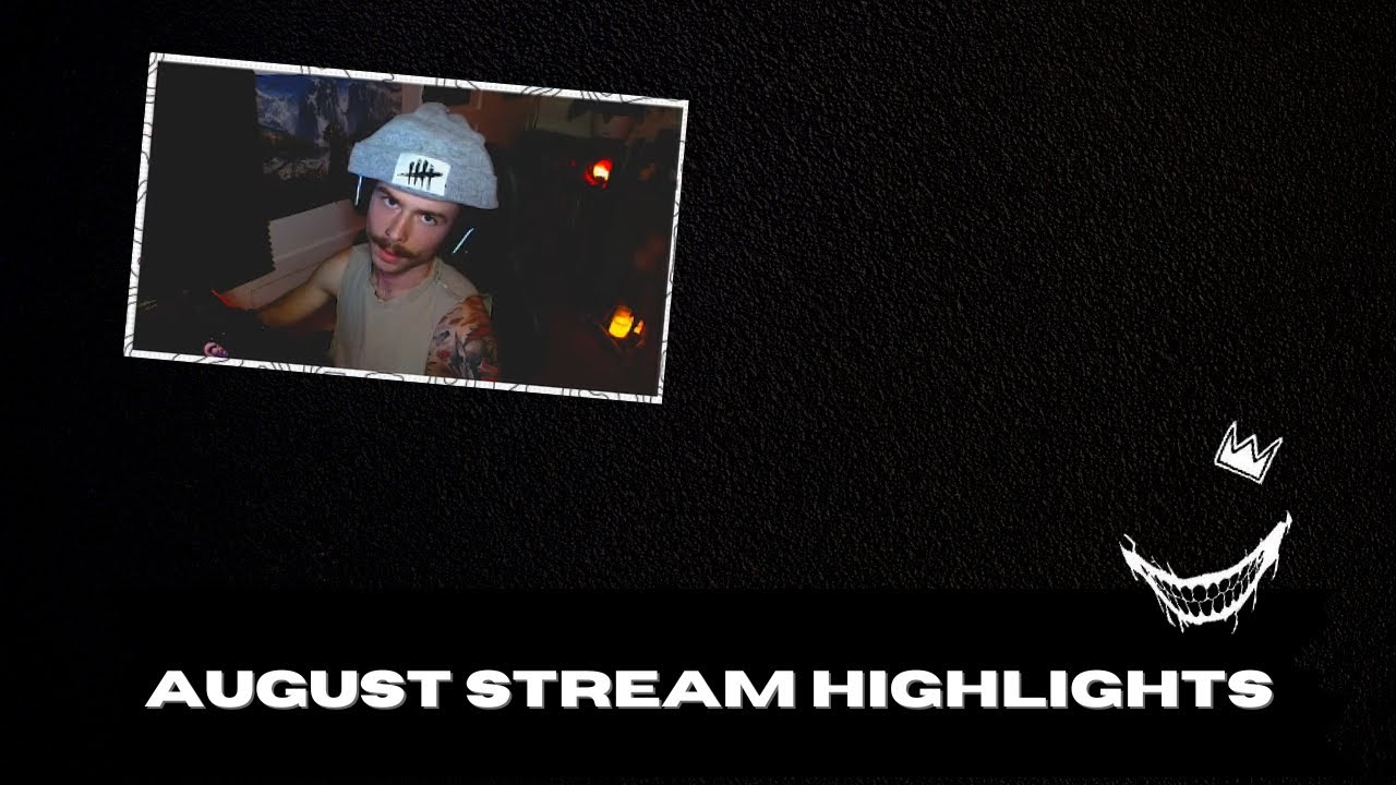 Dead by Daylight Monthly compilation 😎