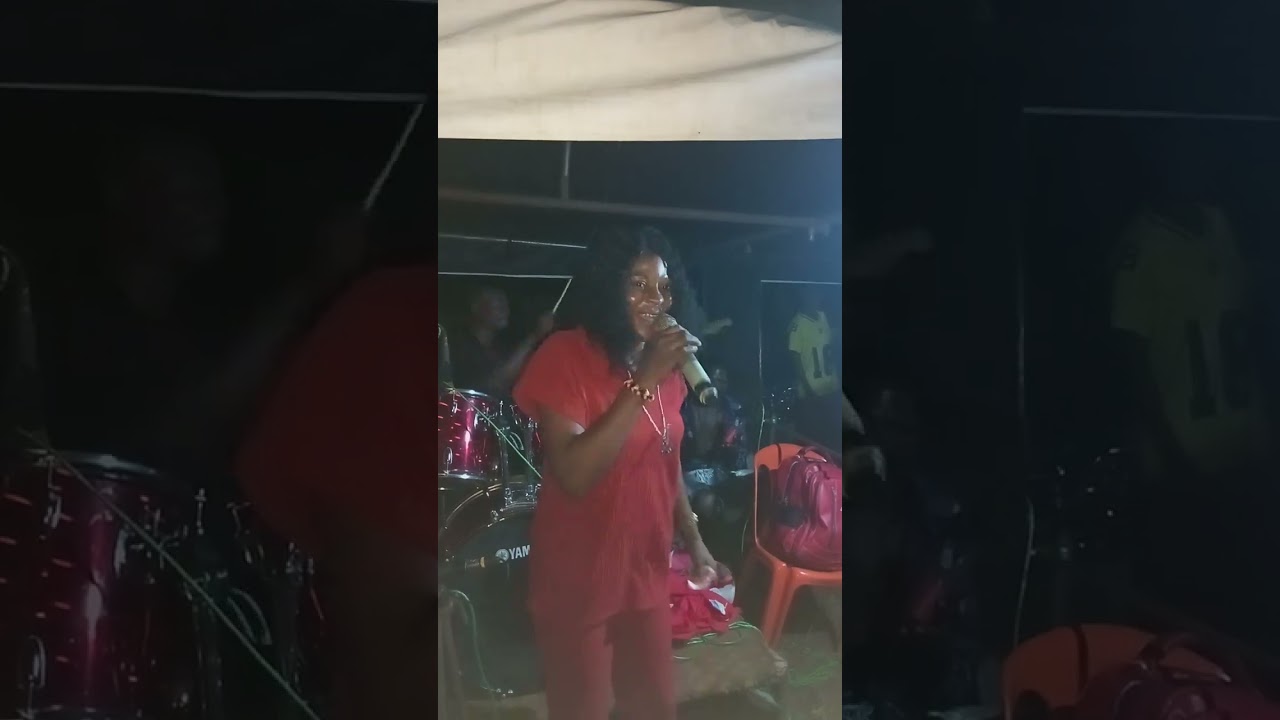 Ngozi De iron lady 