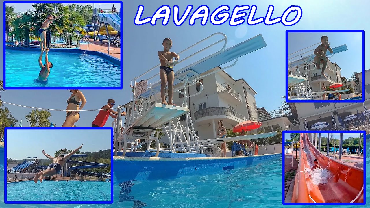 Piscine Lavagello 2022