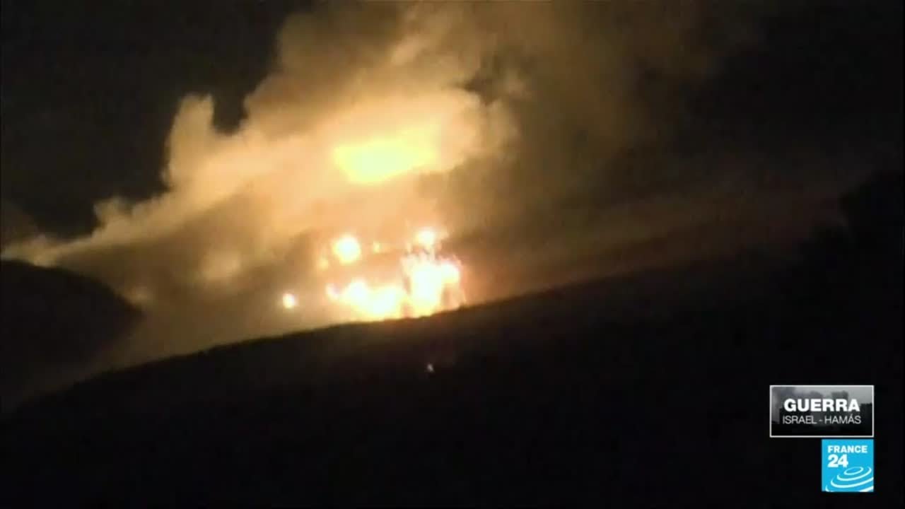 Ej&eacute;rcito israel&iacute; afirma que bombarde&oacute; lanzacohetes de Hezbol&aacute;
