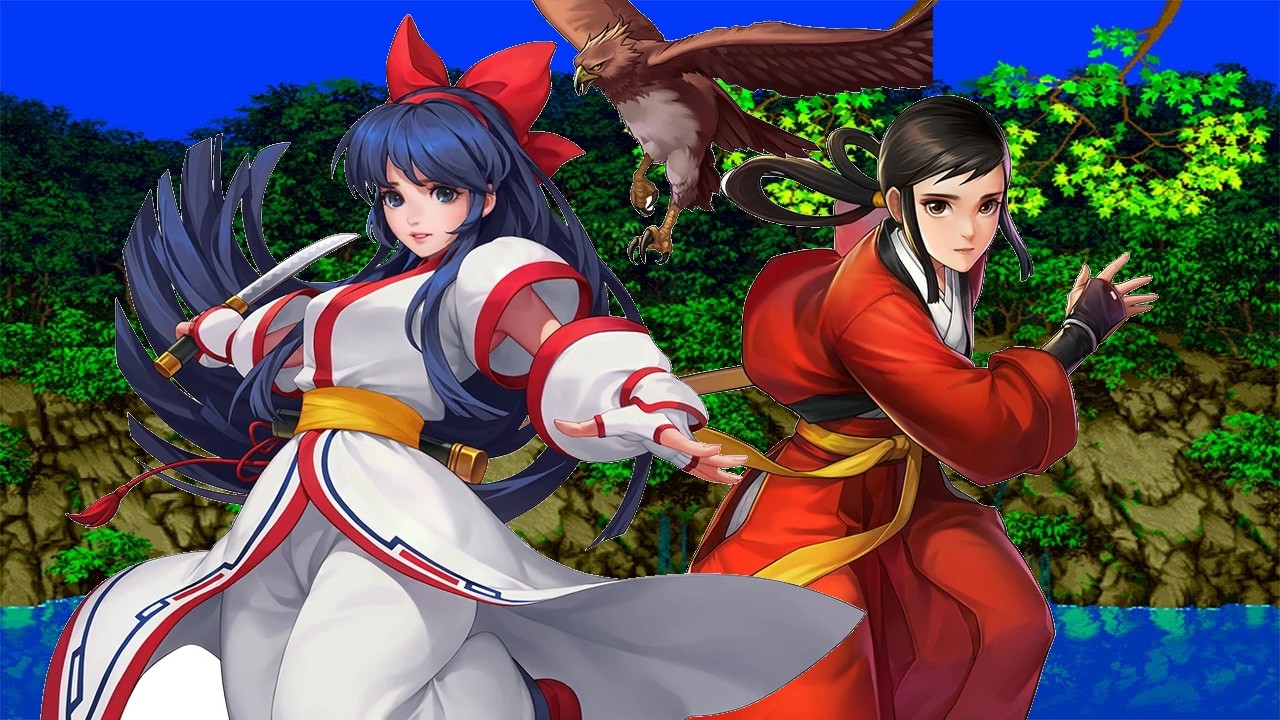The Last Samurai Blade Shodow part 2
