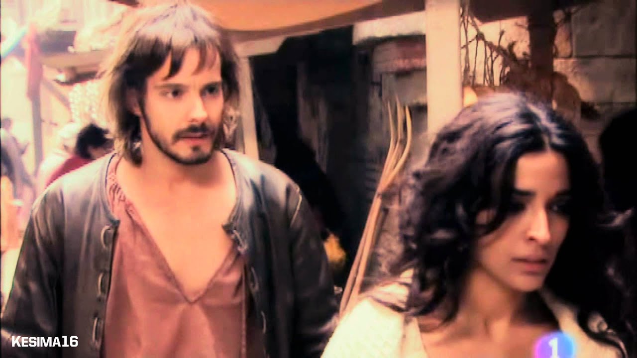 Gonzalo y Margarita || De principio a fin (Resumen 1º Temporada) ~ Águila Roja.
