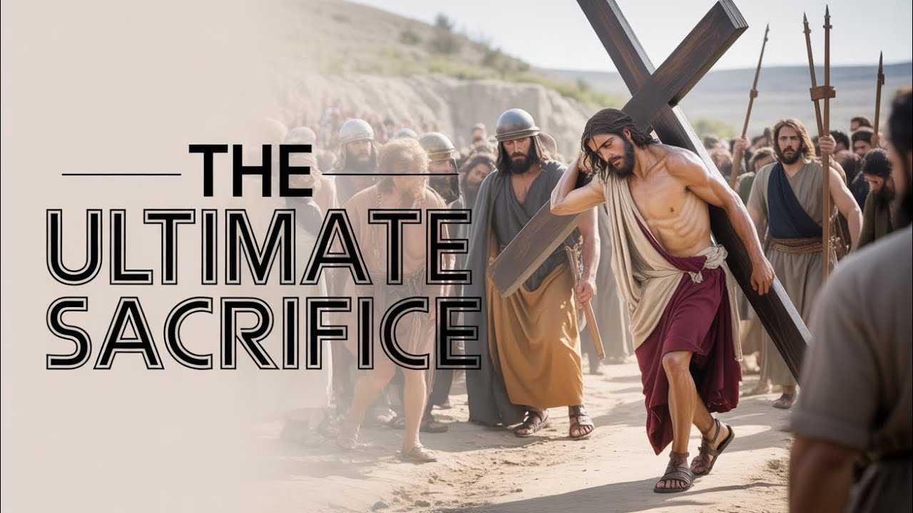Love On The Cross