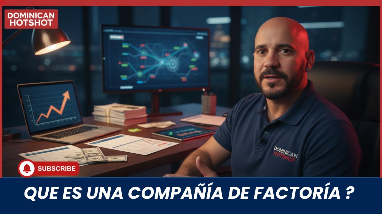 Hotshot en español / Que es una compañía de factoría, como trabaja y cómo se consiguen 