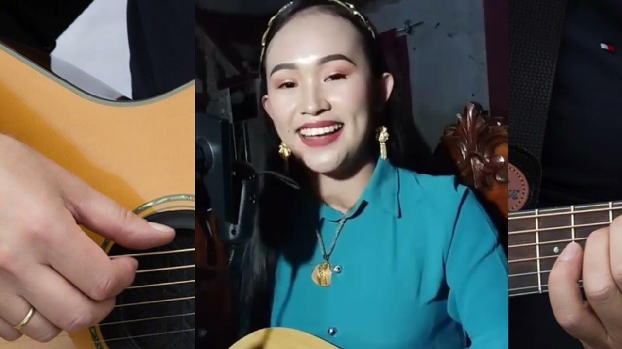 AYDAW INAW KULAY AKEN ANDAKADEN MARIRIBON SAYANA KO MAPIYA A MARANAO SONG 2025 PRINCESS RAINALYN