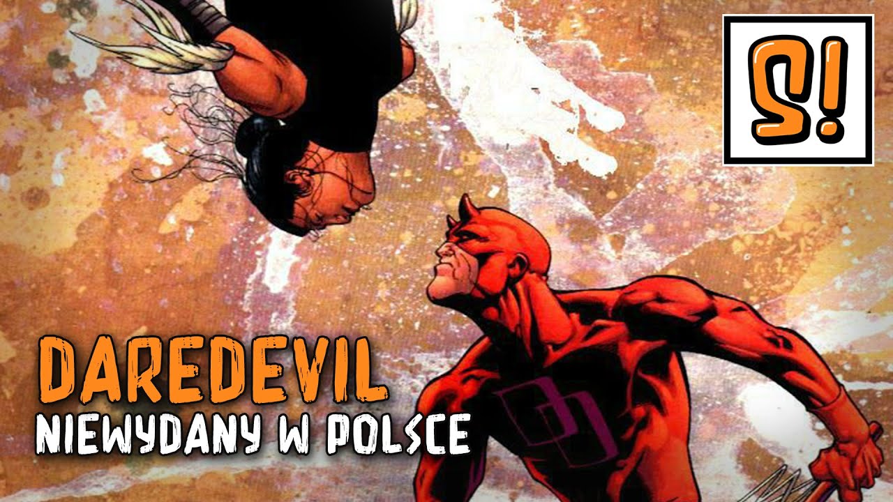 Daredevil - 5 historii niewydanych w Polsce