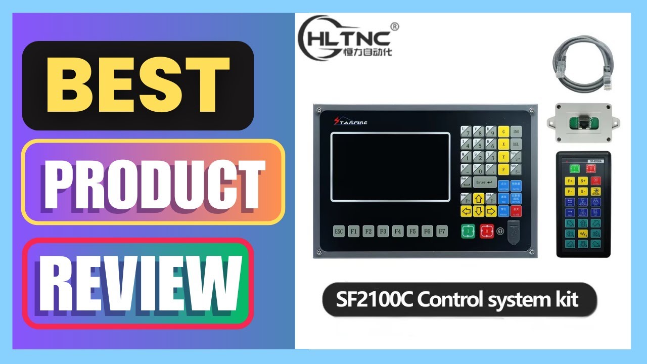 Best HLTNC SF2100C CNC Plasma Cutting Control System Kit