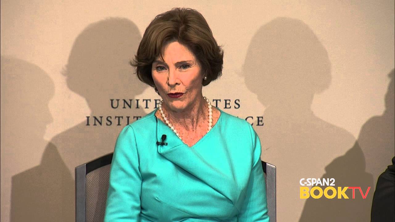 Laura Bush, 