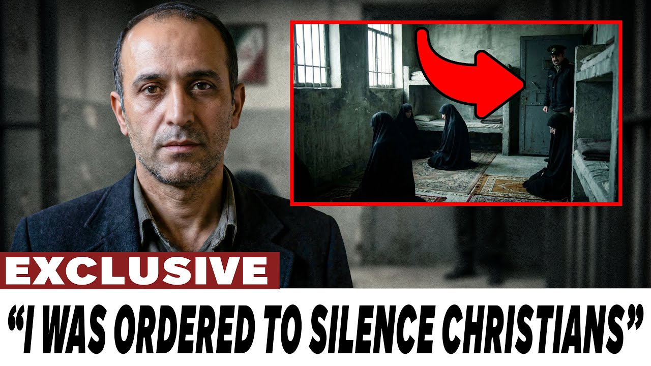 Iranian Prison Guard Testimony: I Left Islam After What I Saw