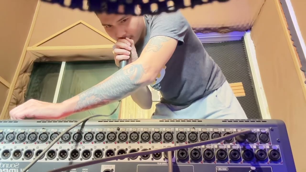 เช็คสินค้าก่อนส่ง ￼ soundcraft si impact 32 EP1