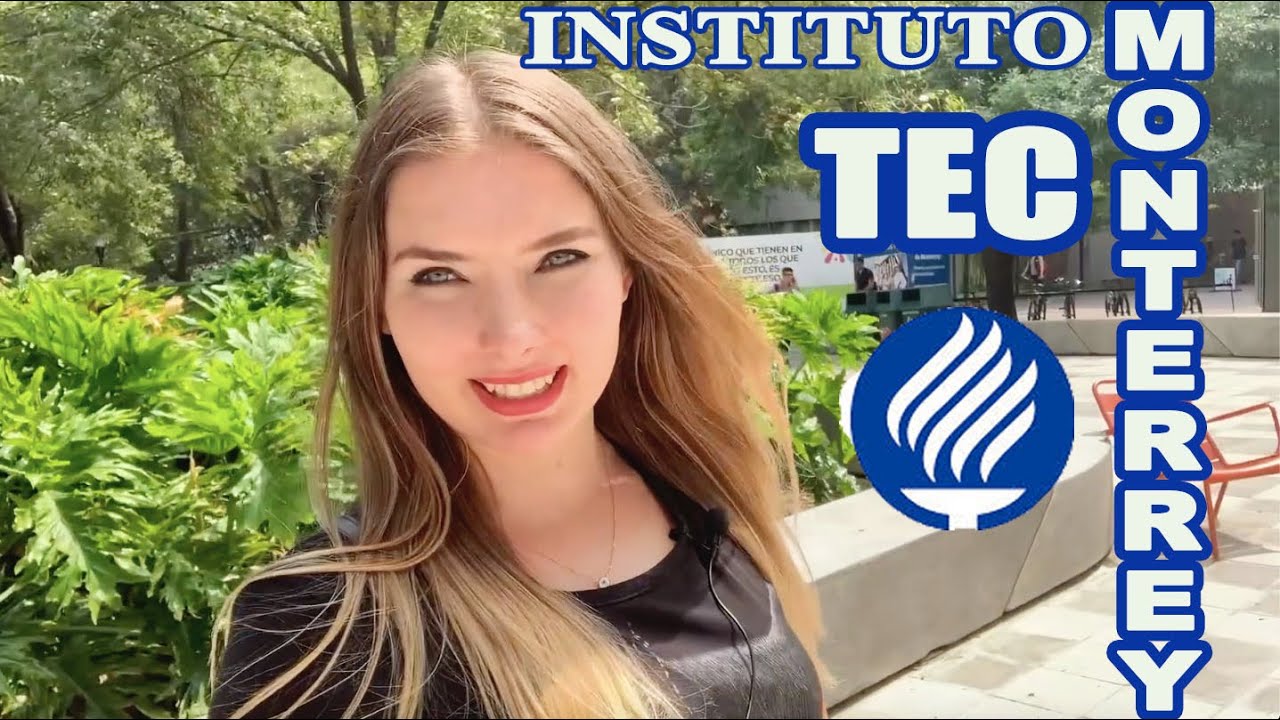 TEC MONTERREY //ESCUELA DE MI SUEÑO! TECNOLÓGICO MTY// Универ моей мечты в МЕКСИКЕ! Монтеррей
