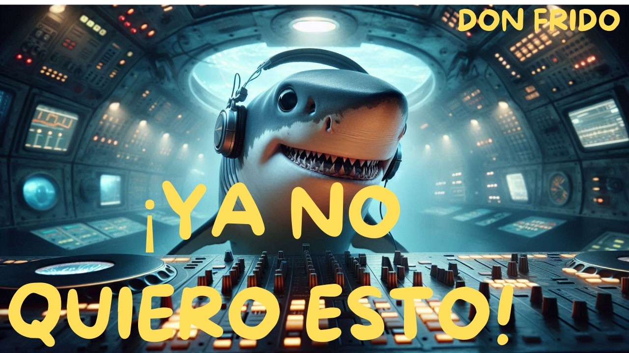 ¡QUIERO LOS SONIDOS LOCOS! - CUMBIA HOUSE LOCA - DON FRIDO
